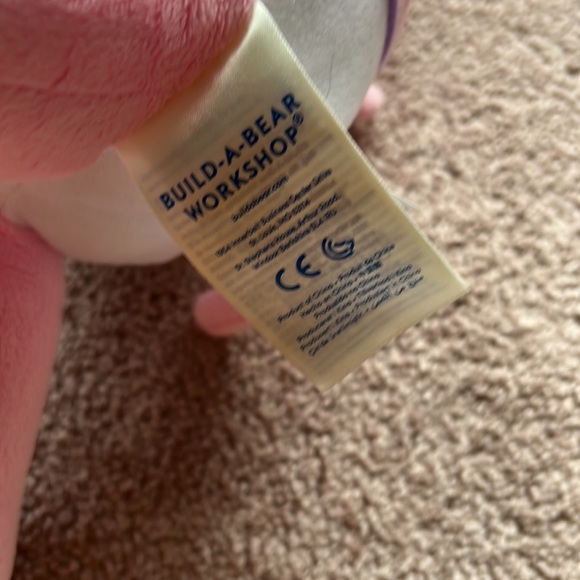 Build a bear peppa pig - Picture 5 of 8